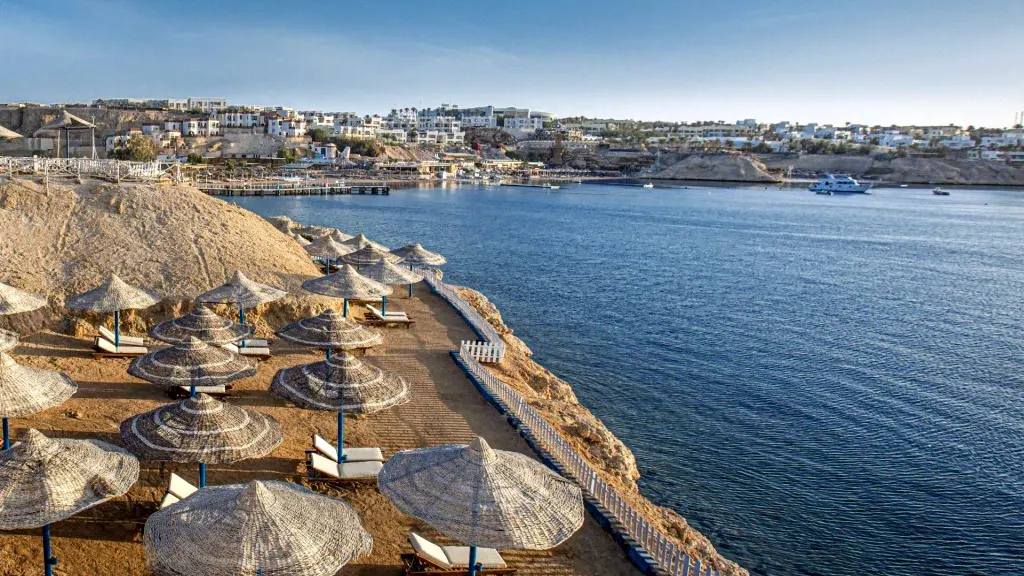 الفندق بيراميزا بيتش ريزورت - شرم الشيخ